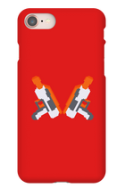 ViVshotfirst iPhone Case
