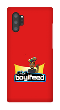 chefboyifeed Samsung Phone Cases