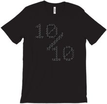 Black Lives Matter - White Text