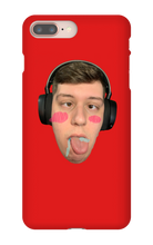Sgt Senpais iPhone Phone Cases