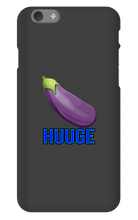 HUUGE iPhone Case
