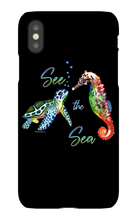 See the Sea iPhone Phone Cases