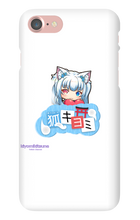 kiyomikitsune iPhone Phone Cases
