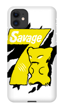 worr_some iPhone Phone Cases