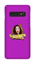 alphabetcity21 Samsung Phone Cases
