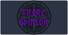 trorc_odinson XXL Gaming Mousepad