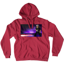 Koz Guitar Hoodie Hoodies (No-Zip/Pullover)