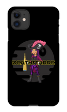 cptdeathstarre iPhone X Phone Cases
