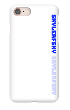 Skyler Phone Cases (iPhone)