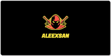 aleexsan XXL Gaming Mousepad