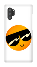mktelyris Cool Orange Samsung Phone Case
