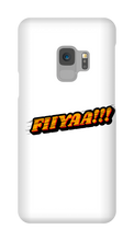 djfifty_ Samsung Phone Cases