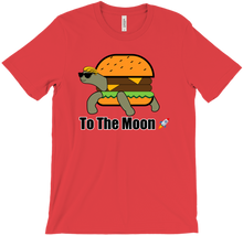 Burtle T-Shirt, To The Moon