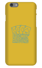 Deckin' Around iPhone Cases
