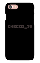 checco_75 iPhone Phone Cases