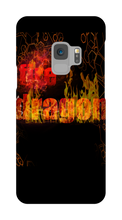 firedragon101 Samsung Phone Cases