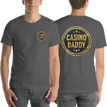 CasinoDaddy Unisex T-Shirt
