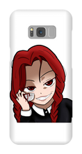 sallycortana Samsung Phone Cases