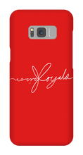 royalspoison Samsung Phone Cases