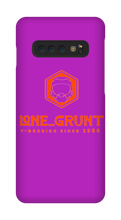 lone_grunt Samsung Phone Cases