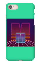 Cover per Iphone MANUELMETAL logo