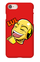 acrashdummy iPhone Phone Cases