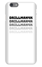 drillman4k iPhone Phone Cases