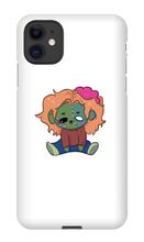 rileythezomboi iPhone Phone Cases
