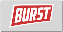 burstred XXL Gaming Mousepad