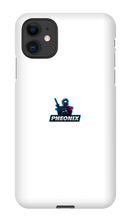pheonix_godly iPhone Phone Cases