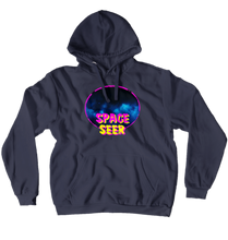 spaceseer_ Hoodies (No-Zip/Pullover)