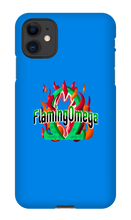 flamingomegagaming iPhone Phone Cases