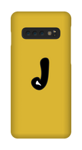 diqueaz logo Cell Samsung Case