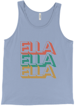 ELLA ELLA ELLA Tank Top