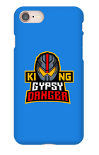 KingGypsyDanger iPhone Phone Cases