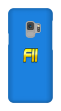 fedde11 Samsung Phone Cases