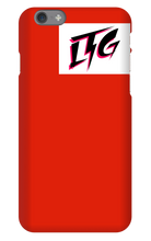 lucienthegamer iPhone Phone Cases