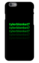 tylerblanket7 iPhone Phone Cases