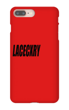 lacecxry01 iPhone Cases