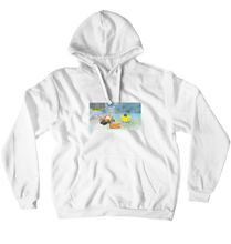 sansiboy zip up hoodie