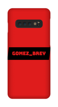 gomez_brey Samsung Phone Cases