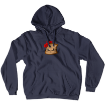 alphalegend_btw Hoodies (No-Zip/Pullover)