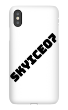 skyice07 iPhone Phone Cases