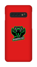 bigbasilisk Samsung Phone Cases
