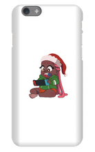 Limited X-Mas Edition Dayby iPhone Phone Cases