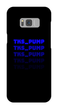 tks_pump Samsung Phone Cases