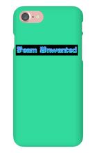 TeamUnwanted iPhone Phone Cases