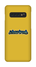 scheurbroek Samsung Phone Cases