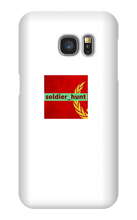 soldier_hunt Samsung Phone Cases