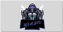 all1edtv XXL Gaming Mousepad